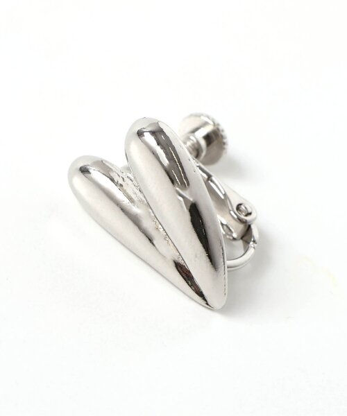 algy（アルジー）の「ミニハートイヤリング（その他雑貨・キッズ・シルバー・FREE）」の8枚目の写真