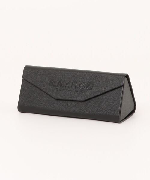 ムラサキスポーツ(ムラサキスポーツ)の「BLACK FLYS/ブラックフライ FLY COMMANDER サングラス BF-16507-03(サングラス・メンズ・ブラウン系その他・FREE)」の4枚目の写真