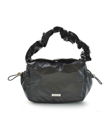 【BarcosBlue/バルコスブルー】ハンドルデザイン軽量2wayハンドバッグ