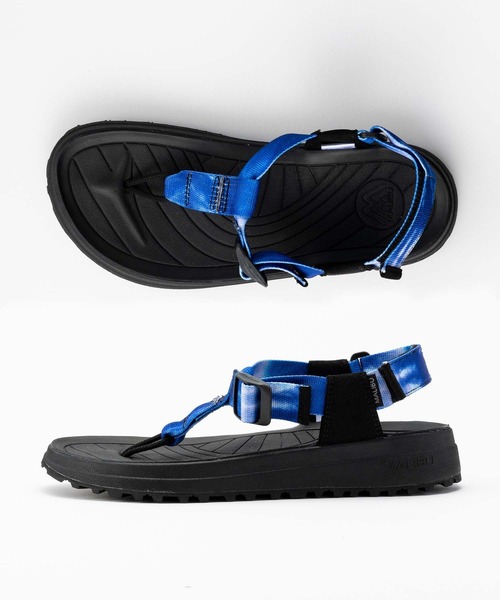 MALIBU SANDALS(マリブサンダルズ)の「MALIBU SANDALS / “SOLSTICE” サンダル(サンダル・メンズ・ブラック/オリーブ/ベージュ/ブルー系・5/6/7/8/9/10/6.5/4)」の4枚目の写真