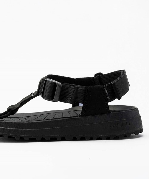 MALIBU SANDALS(マリブサンダルズ)の「MALIBU SANDALS / “SOLSTICE” サンダル(サンダル・メンズ・ブラック/オリーブ/ベージュ/ブルー系・5/6/7/8/9/10/6.5/4)」の10枚目の写真
