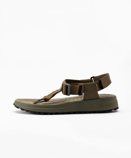 MALIBU SANDALS(マリブサンダルズ)の「MALIBU SANDALS / “SOLSTICE” サンダル(サンダル・メンズ・ブラック/オリーブ/ベージュ/ブルー系・5/6/7/8/9/10/6.5/4)」の13枚目の写真