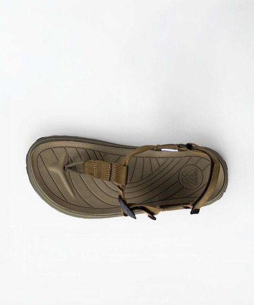 MALIBU SANDALS(マリブサンダルズ)の「MALIBU SANDALS / “SOLSTICE” サンダル(サンダル・メンズ・ブラック/オリーブ/ベージュ/ブルー系・5/6/7/8/9/10/6.5/4)」の14枚目の写真