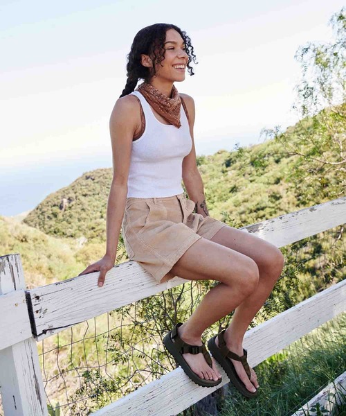 MALIBU SANDALS(マリブサンダルズ)の「MALIBU SANDALS / “SOLSTICE” サンダル(サンダル・メンズ・ブラック/オリーブ/ベージュ/ブルー系・5/6/7/8/9/10/6.5/4)」の11枚目の写真