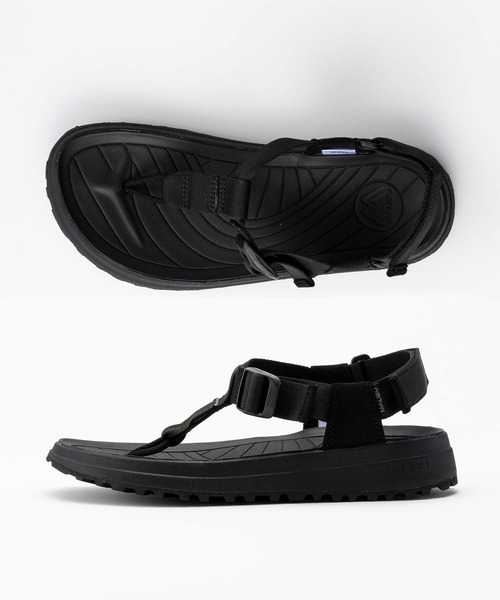 MALIBU SANDALS(マリブサンダルズ)の「MALIBU SANDALS / “SOLSTICE” サンダル(サンダル・メンズ・ブラック/オリーブ/ベージュ/ブルー系・5/6/7/8/9/10/6.5/4)」の6枚目の写真