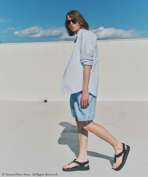 MALIBU SANDALS(マリブサンダルズ)の「MALIBU SANDALS / “SOLSTICE” サンダル(サンダル・メンズ・ブラック/オリーブ/ベージュ/ブルー系・5/6/7/8/9/10/6.5/4)」の5枚目の写真