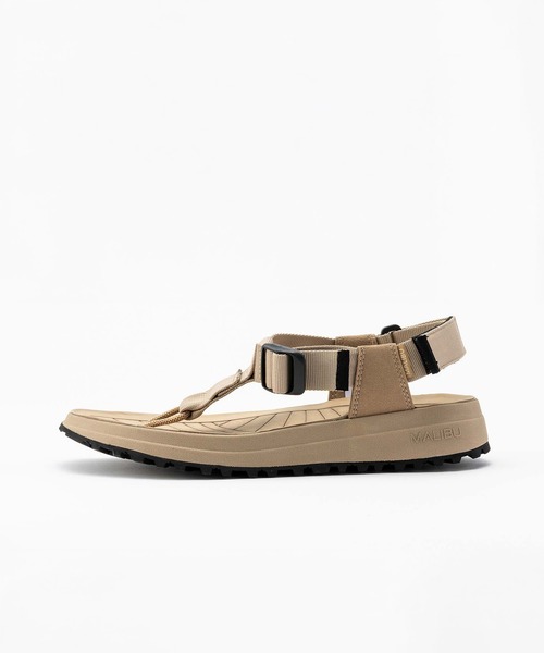 MALIBU SANDALS(マリブサンダルズ)の「MALIBU SANDALS / “SOLSTICE” サンダル(サンダル・メンズ・ブラック/オリーブ/ベージュ/ブルー系・5/6/7/8/9/10/6.5/4)」の17枚目の写真