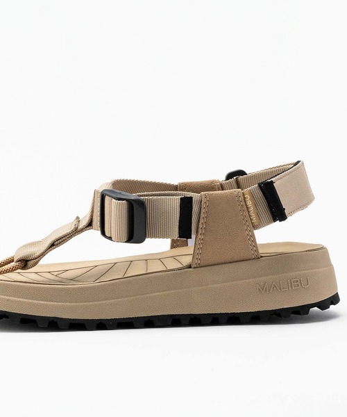 MALIBU SANDALS(マリブサンダルズ)の「MALIBU SANDALS / “SOLSTICE” サンダル(サンダル・メンズ・ブラック/オリーブ/ベージュ/ブルー系・5/6/7/8/9/10/6.5/4)」の20枚目の写真