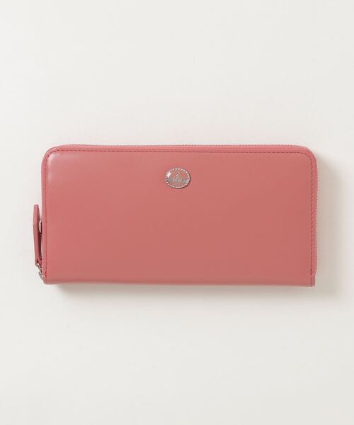 長財布 ORB CLASSIC ZIP AROUND WALLET 日本限定】VINTAGE ORB ラウンドファスナー長財布(ブラック