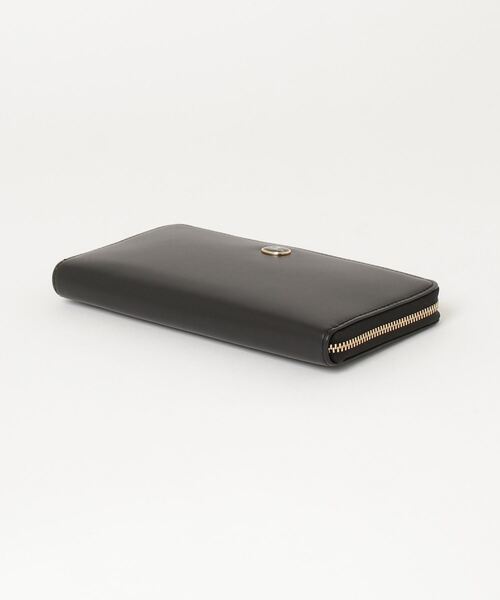 VINTAGE ORB LEATHER ZIP LONG WALLET（財布）｜Vivienne