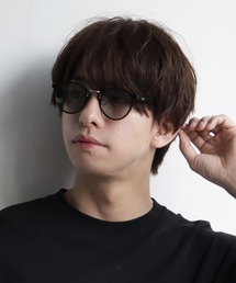 Art re A select（アトリエセレクト）の「【ADAMPATEK/アダムパテック】dimmable Lens combi sunglasses（サングラス）」