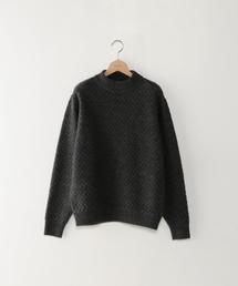 Steven Alan | ＜Steven Alan＞ B/POPCORN H/N/ﾆｯﾄ(ニット/セーター)