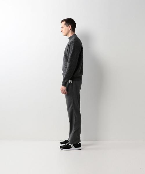 Steven Alan(スティーブンアラン)の「<Steven Alan> B/POPCORN H/N/ニット◆(ニット/セーター・メンズ・ブラウン/ダークグレー/ネイビー・LARGE/X-LARGE/MEDIUM/SMALL)」の8枚目の写真