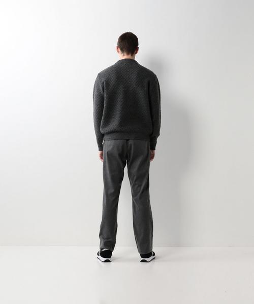 Steven Alan(スティーブンアラン)の「<Steven Alan> B/POPCORN H/N/ニット◆(ニット/セーター・メンズ・ブラウン/ダークグレー/ネイビー・LARGE/X-LARGE/MEDIUM/SMALL)」の9枚目の写真