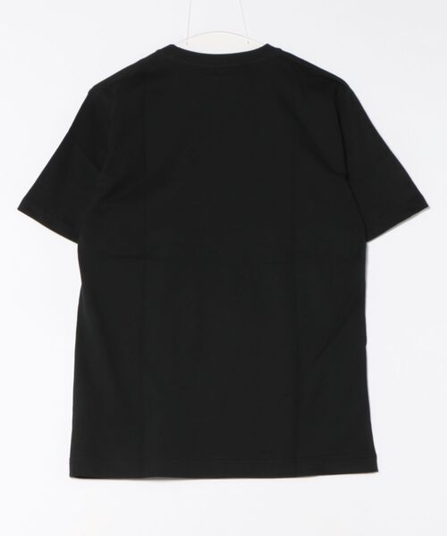 AZUL by moussy(アズールバイマウジー)の「AZコットンクルーネックTシャツ(Tシャツ/カットソー・メンズ・ホワイト/ブラック・SMALL/MEDIUM/LARGE/X-LARGE)」の21枚目の写真
