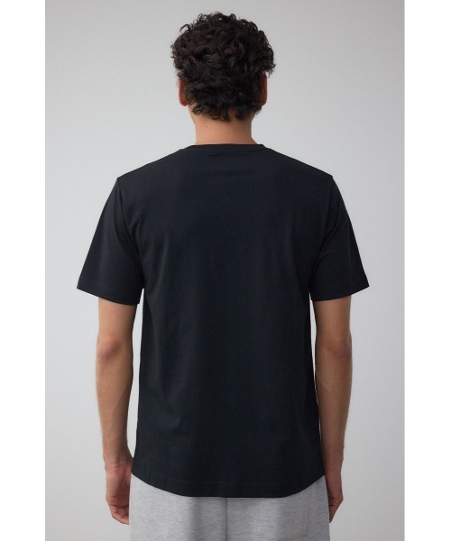 AZUL by moussy(アズールバイマウジー)の「AZコットンクルーネックTシャツ(Tシャツ/カットソー・メンズ・ホワイト/ブラック・SMALL/MEDIUM/LARGE/X-LARGE)」の17枚目の写真