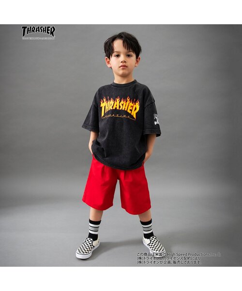 BREEZE（ブリーズ）の「【B NEW JACK】カラバリソックス（ソックス/靴下・キッズ・オフホワイト/ブルー/ブラック/ライム/イエロー/パープル・18/21/24）」の7枚目の写真