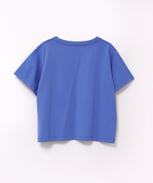 RNA(アールエヌエー)の「M2443 イチゴコンパクトT(Tシャツ/カットソー・レディース・ホワイト/ブルー/オレンジ・MEDIUM)」の20枚目の写真