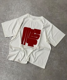 MIRROR STOKE（ミラーストーク）の「≪WEB限定≫【新色追加】MS LOGO TSHIRT/ミラーストークロゴティーシャツ（Tシャツ/カットソー）」