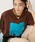 MIRROR STOKE�i�~���[�X�g�[�N�j�́u��WEB�����y�V�F�ǉ��zMS LOGO TSHIRT/�~���[�X�g�[�N���S�e�B�[�V���c�iT�V���c/�J�b�g�\�[�j�v�b�u���E��
