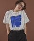 MIRROR STOKE（ミラーストーク）の「≪WEB限定≫【新色追加】MS LOGO TSHIRT/ミラーストークロゴティーシャツ（Tシャツ/カットソー・MEDIUM）」