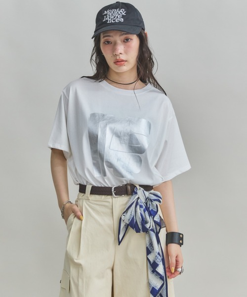 ≪WEB限定≫【新色追加】MS LOGO TSHIRT（Tシャツ/カットソー