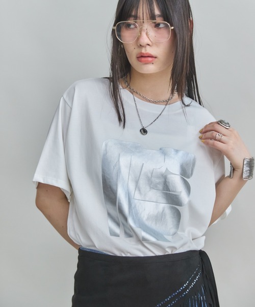≪WEB限定≫【新色追加】MS LOGO TSHIRT（Tシャツ/カットソー