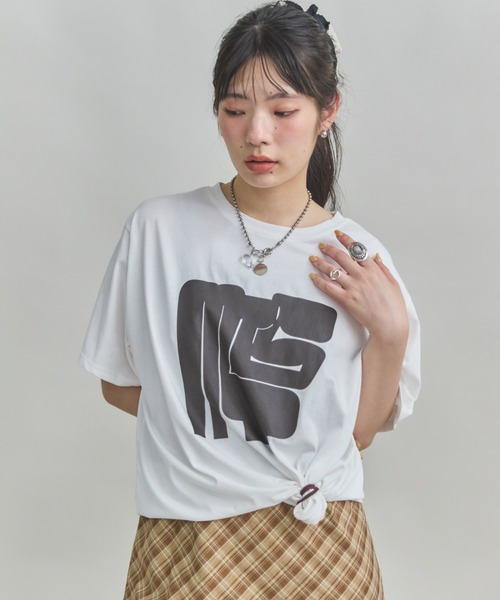 Tシャツ・カットソー MIRROR LOGO T-SHIRT ≪WEB限定≫【新色追加】MS LOGO TSHIRT（Tシャツ/カットソー