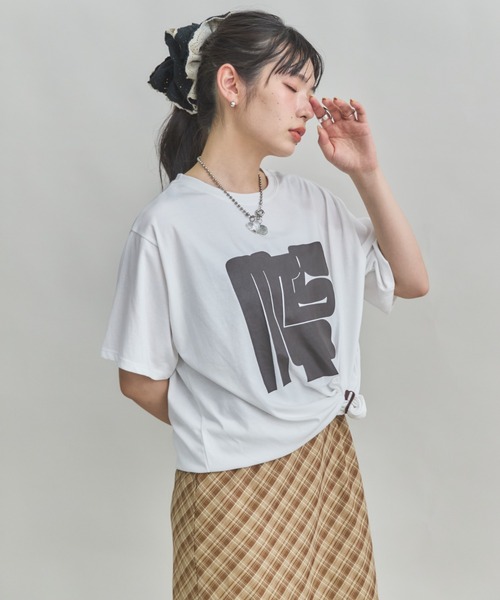 Tシャツ・カットソー MIRROR LOGO T-SHIRT ≪WEB限定≫【新色追加】MS LOGO TSHIRT(Tシャツ/カットソー