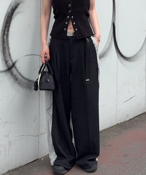 SW DOCKING STRAIGHT パンツ SLY | SW DOCKING STRAIGHT パンツ (パンツ ) |SHEL'TTER WEBSTORE