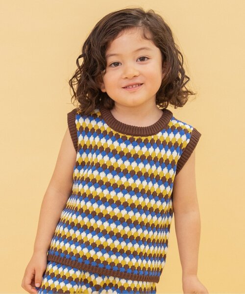 セール】【WEB限定】サマーニットタンクトップ（Tシャツ/カットソー