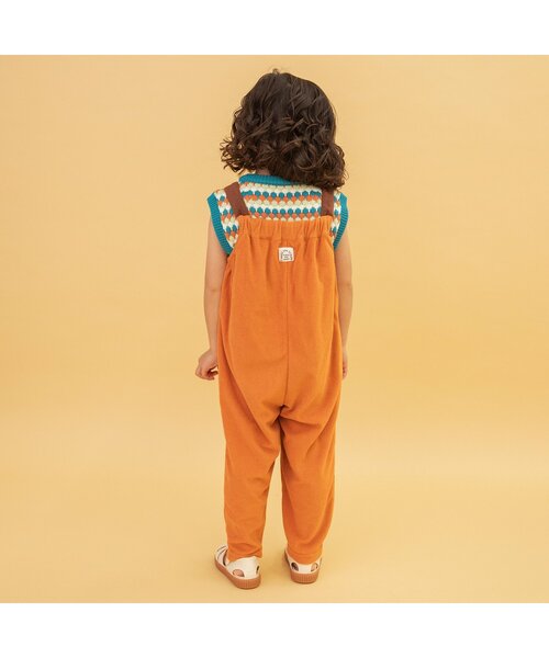 BREEZE（ブリーズ）の「【WEB限定】サマーニットタンクトップ（Tシャツ/カットソー・キッズ・ピンク/グリーン/ブラウン・110/120/80/130/90/100）」の8枚目の写真