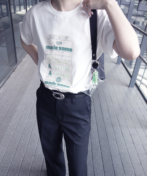 SLOBE IENA(スローブイエナ)の「made some sports wear for SLOBE IENA クリアポーチチャーム(キーケース/キーアクセサリー・レディース・シルバー・FREE)」の11枚目の写真