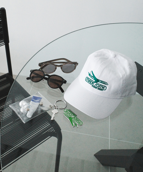 SLOBE IENA(スローブイエナ)の「made some sports wear for SLOBE IENA クリアポーチチャーム(キーケース/キーアクセサリー・レディース・シルバー・FREE)」の8枚目の写真