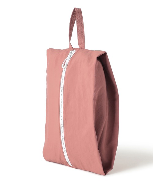 ウォッシャブルポーチL（エコバッグ/サブバッグ）｜Chacott