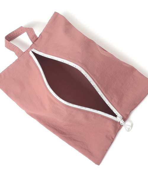 ウォッシャブルポーチL（エコバッグ/サブバッグ）｜Chacott