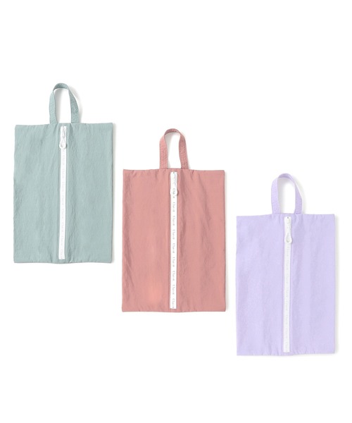 ウォッシャブルポーチL（エコバッグ/サブバッグ）｜Chacott