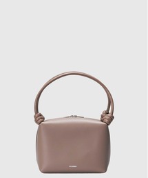 JIL SANDER | JIL SANDER GIRO ZIP SM(ハンドバッグ)