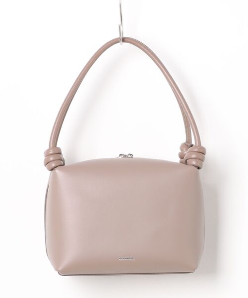 JIL SANDER（ジルサンダー）の「JIL SANDER GIRO ZIP SM（ハンドバッグ・レディース・ブラウン・FREE）」の12枚目の写真