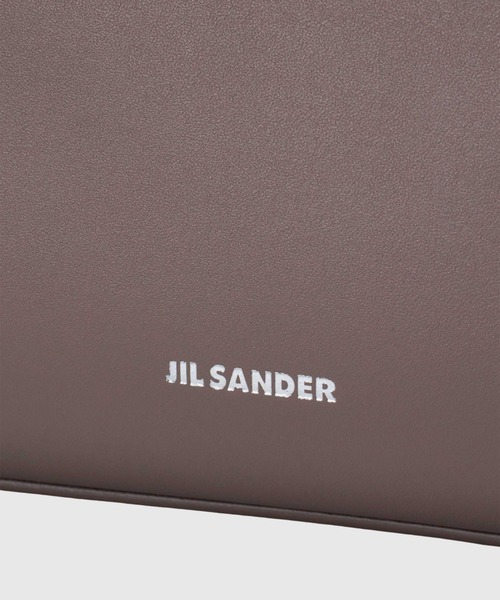 JIL SANDER（ジルサンダー）の「JIL SANDER GIRO ZIP SM（ハンドバッグ・レディース・ブラウン・FREE）」の8枚目の写真