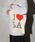 THRIFTY LOOK�i�X���t�e�B�[���b�N�j�́uTHRIFTY LOOK / �X���t�e�B�[���b�N 'I LOVE LA' COTTON TOTE BAG �O���t�B�b�N �g�[�g�o�b�O�i�g�[�g�o�b�O�j�v�b�i�`������