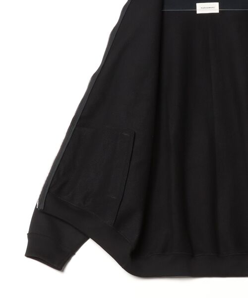 セール】marka / マーカ / TRACK JACKET HUGE オーガニックコットン