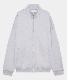 marka（マーカ）の「marka / マーカ / TRACK JACKET HUGE オーガニックコットンヘビー吊裏毛 / トラックジャケットヒュージ（その他アウター）」