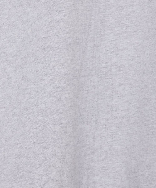 marka（マーカ）の「marka / マーカ / TRACK JACKET HUGE オーガニックコットンヘビー吊裏毛 / トラックジャケットヒュージ（その他アウター・メンズ・ブラック/グレー・2/1）」の7枚目の写真