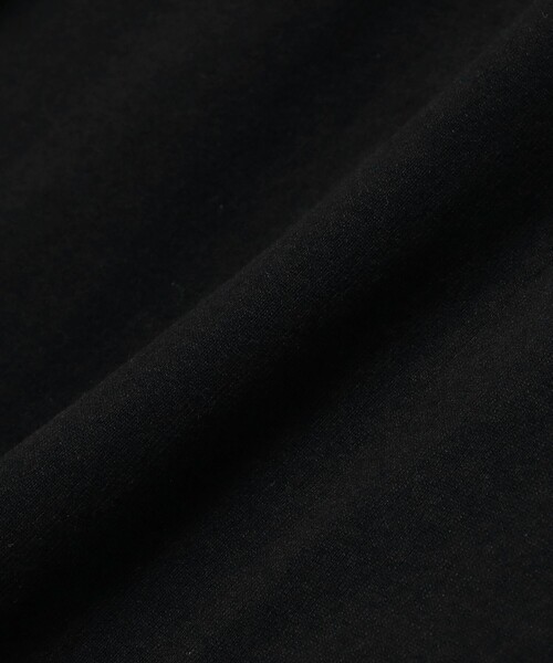 B:MING by BEAMS（ビーミングバイビームス）の「ベーシック 起毛 クルー ロングスリーブ Tシャツ（Tシャツ/カットソー・メンズ・ブラック/オフホワイト・LARGE/SMALL/X-LARGE/MEDIUM）」の10枚目の写真