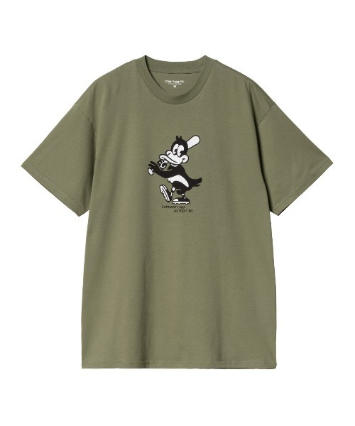 CARHARTT WIP / カーハート ダブリューアイピー L/S VISTA T