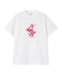 Carhartt WIP S/S HOME RUN T-SHIRT(カーハートワークインプログレス ショートスリーブ ホームラン Tシャツ)