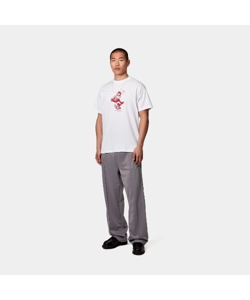 【carhartt】\"S/S  Run\"ホームラン軽量コットンTシャツ/4色 楽天市場】【pt10倍 26日1:59まで】Carhartt WIP S/S HOME RUN T