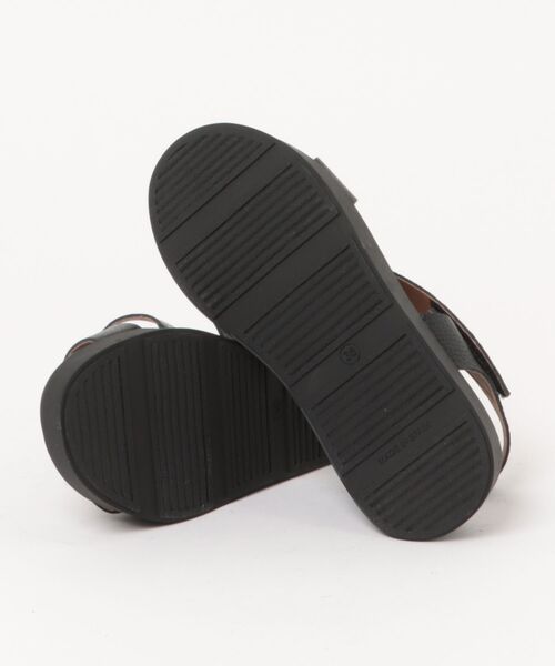 inter-chaussures(インターショシュール)の「【Oh my Sandals】クッションインソール厚底サンダル(E52108)(サンダル・レディース・ブラック/ブラウン系その他/ホワイト/ゴールド系その他・35/36/37/38/39)」の7枚目の写真