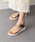 INTER-CHAUSSURES�i�C���^�[�V���V���[���j�́u�yOh my Sandals�z�N�b�V�����C���\�[������T���_��(E52108)�i�T���_���j�v�b�S�[���h�n���̑�